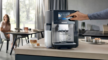 Siemens TP715GB1 EQ700 Classic Fully Automatic Coffee Machine image 8